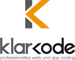 KlarCode - professionelles web und app coding